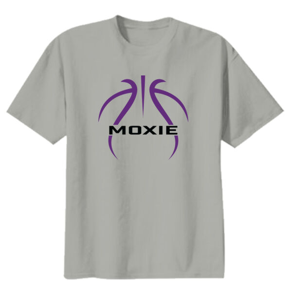 Mirage Basketball Youth Heavy Cotton 100% Cotton T Shirt Thumbnail