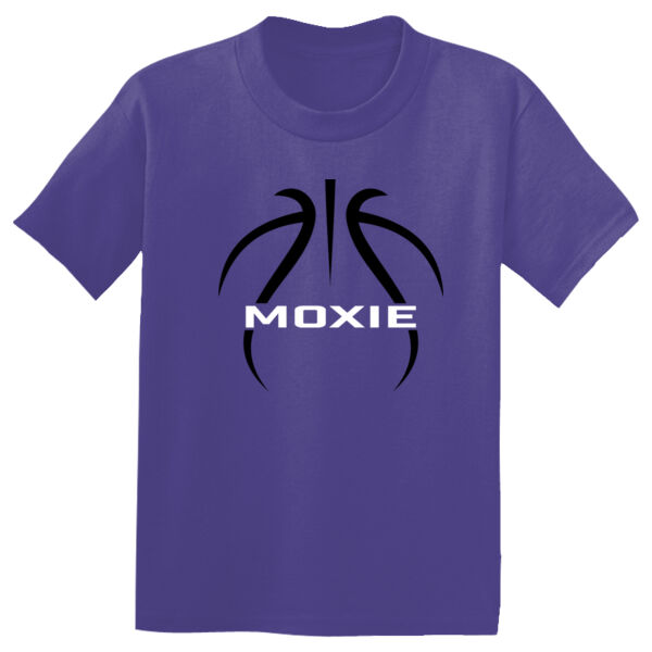 Moxie Basketball Youth PosiCharge Competitor Tee Thumbnail