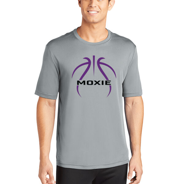 Moxie Basketball PosiCharge Competitor Tee Thumbnail