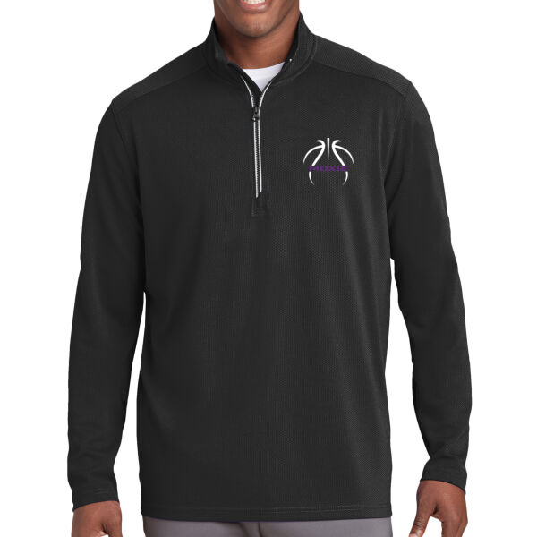 Moxie Basketball 1/4 Zip Pullover Thumbnail